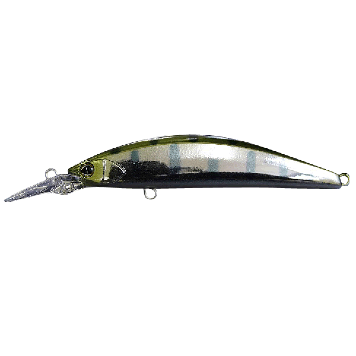 TIMON TRICOROLL GT 72SR-F 72mm : 5.7g Floating GIN YAMAME
