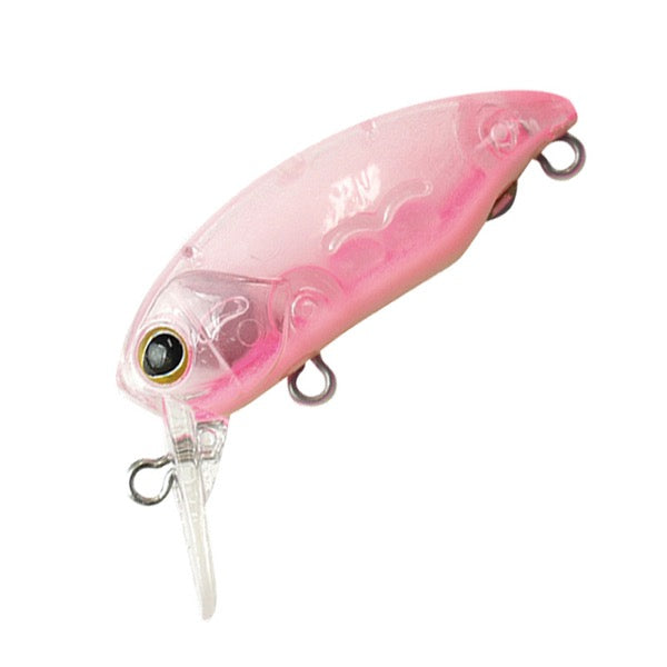 TIMON DEKA MITTS DRY Length: 33mm / Weight: 2.1g Floating Shock Glow