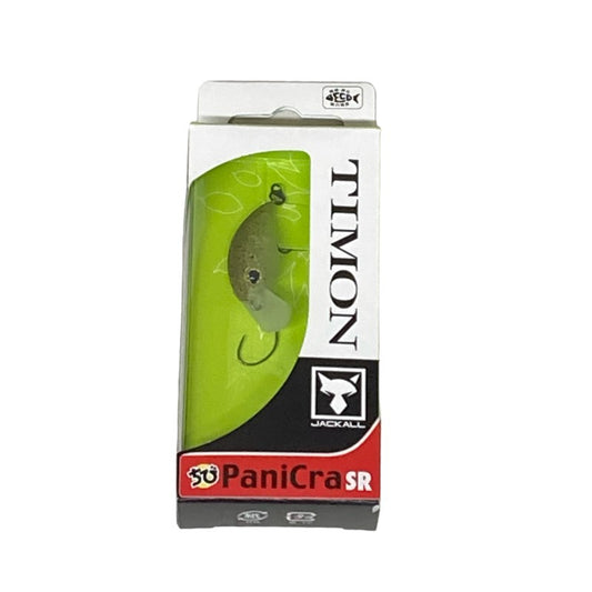 TIMON CHIBI PANICRA SR 25mm : 1.4g SHOBOKURE GLOW freshwater fishing lure — photo 2