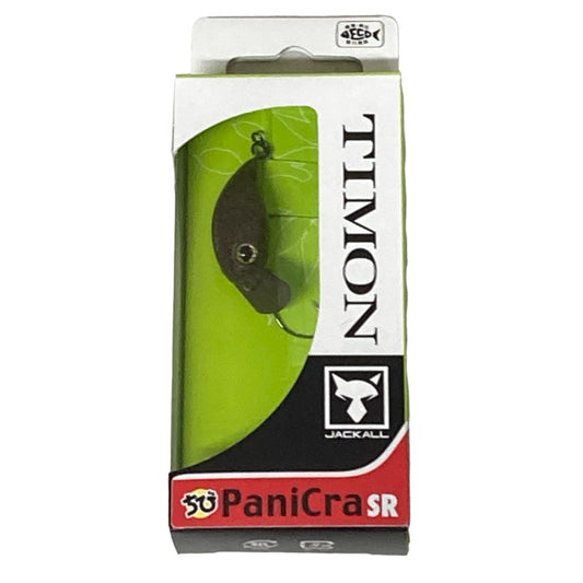 TIMON CHIBI PANICRA SR 25mm : 1.4g TACKY BROWN freshwater fishing lure — photo 2
