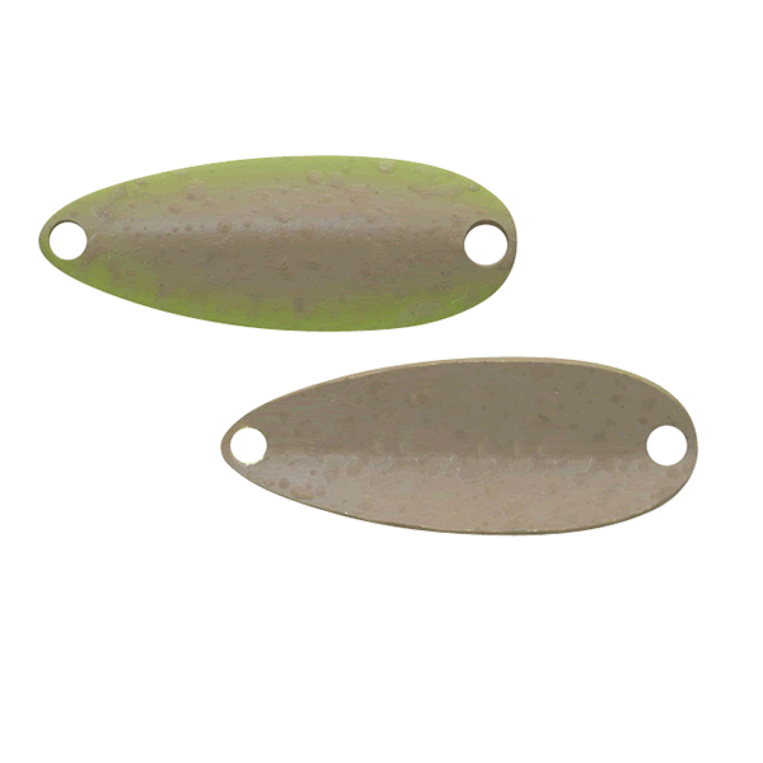 TIMON CHIBI QUATTRO SPOON 0.4g 22mm : 0.4g 125 DAIGO MIGHT MODDY freshwater fishing lure