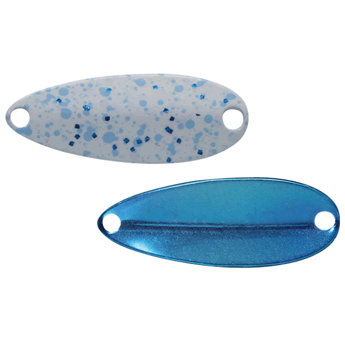TIMON CHIBI QUATTRO SPOON 0.4g 22mm : 0.4g HYOGA freshwater fishing lure