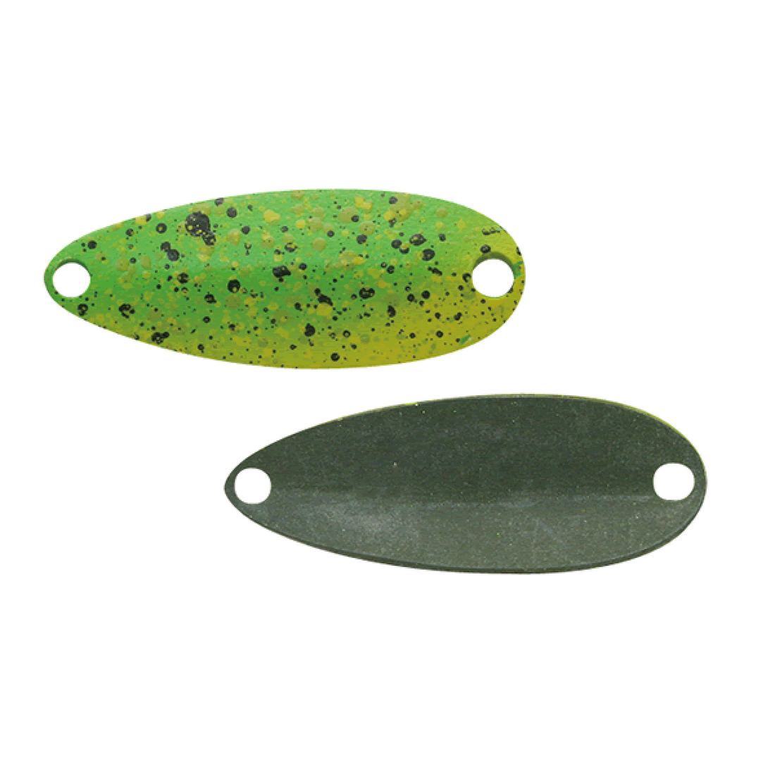 TIMON CHIBI QUATTRO SPOON 0.8g 22mm : 0.8g 128 WASABI freshwater fishing lure