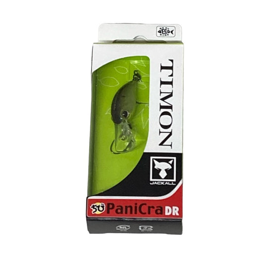 TIMON CHIBI PANICRA DR 25mm : 1.4g DAIGO MAJYO GLOW freshwater fishing lure — photo 2