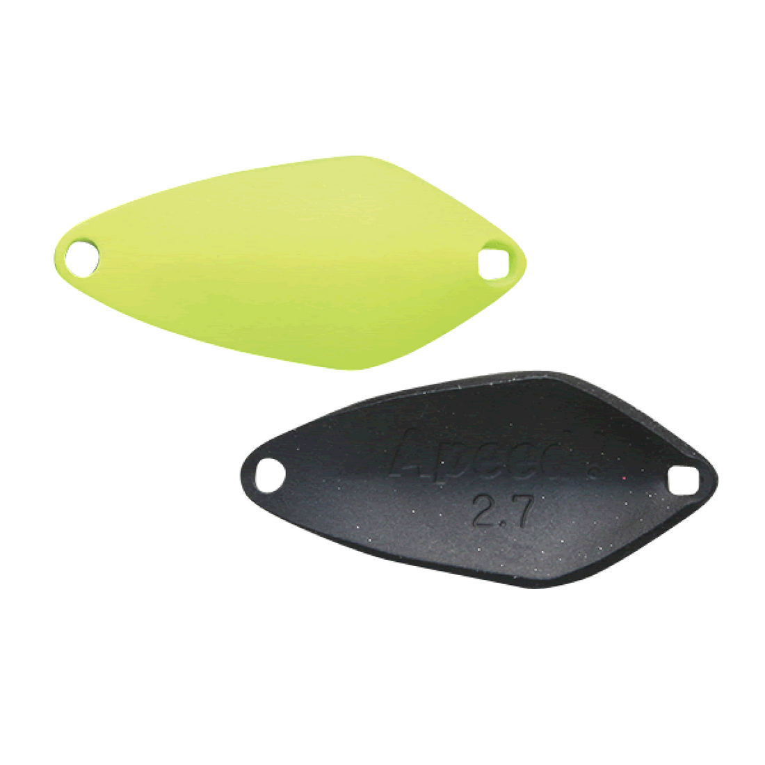 TIMON APEED! 3.3g 27.7mm : 3.3g CHART/KURO freshwater fishing lure
