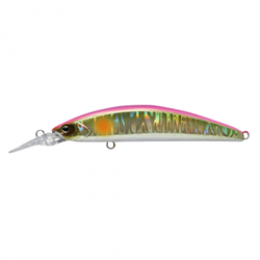 TIMON TRICOROLL GT 88MD-F 88mm : 10.8g Floating PINK AYU freshwater fishing lure