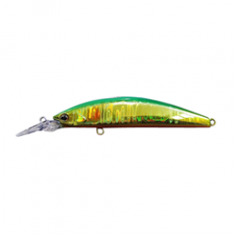 TIMON TRICOROLL GT 56MD-F 56mm : 4.3g Floating GREEN GOLD AYU freshwater fishing lure