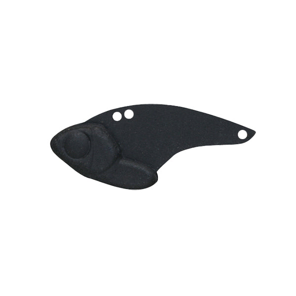TIMON KUROBALL 2.0g 26mm : 2.0g Vibration BLACK freshwater fishing lure