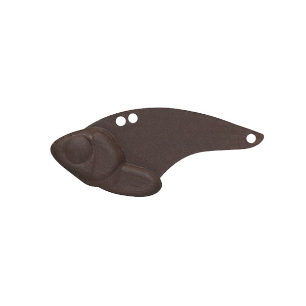 TIMON KUROBALL 2.0g 26mm : 2.0g Vibration KEIMURA DAIGO BROWN freshwater fishing lure