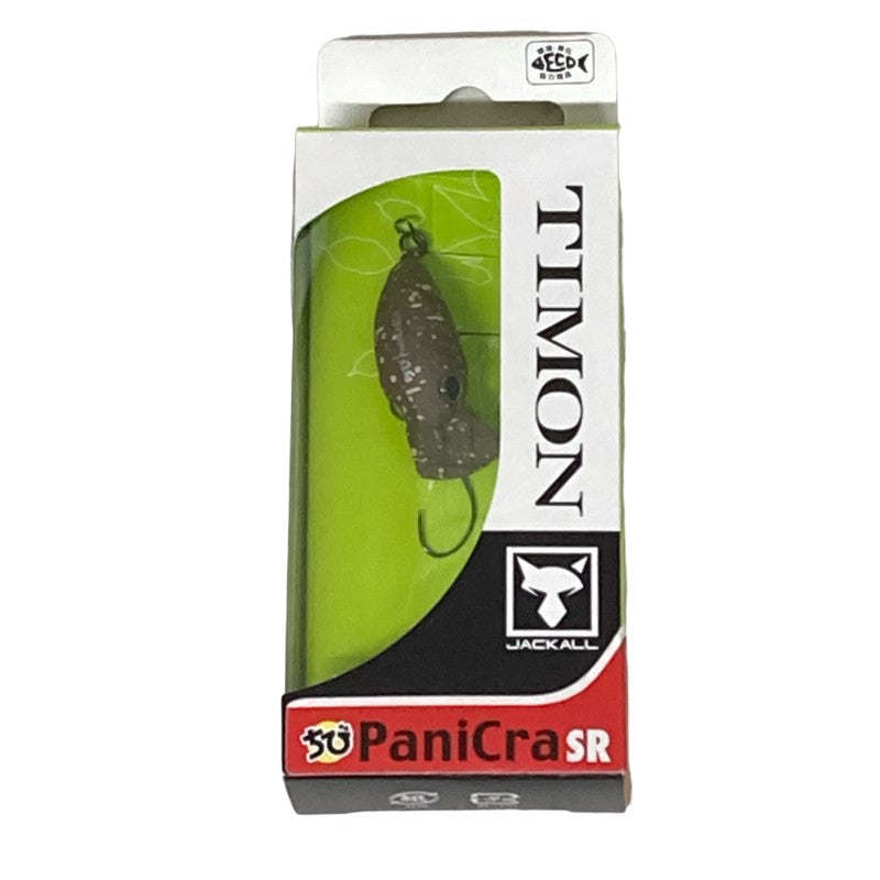 TIMON CHIBI PANICRA SR 25mm : 1.4g SHOBOKURE OKOSHI freshwater fishing lure — photo 2
