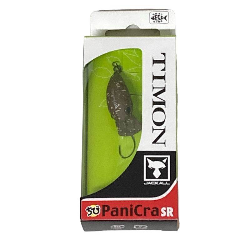 TIMON CHIBI PANICRA SR 25mm : 1.4g SHOBOKURE OKOSHI - Britannic Trade