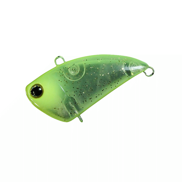 TIMON TAPDANCER 31mm : 3.7g Sinking TACKEY CHART NEON freshwater fishing lure