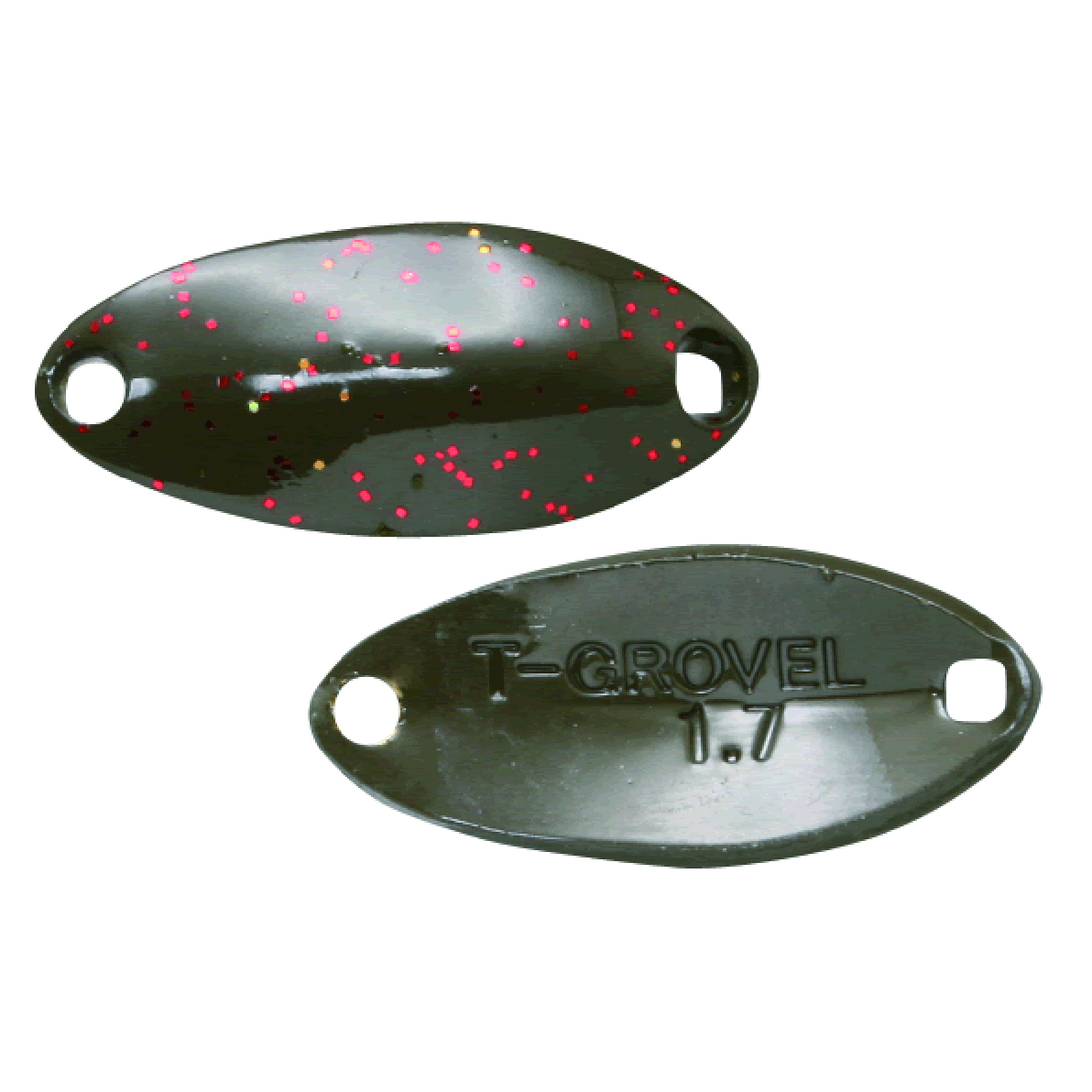 TIMON T-GROVEL 3.4g 26mm : 3.4g GURIZE freshwater fishing lure