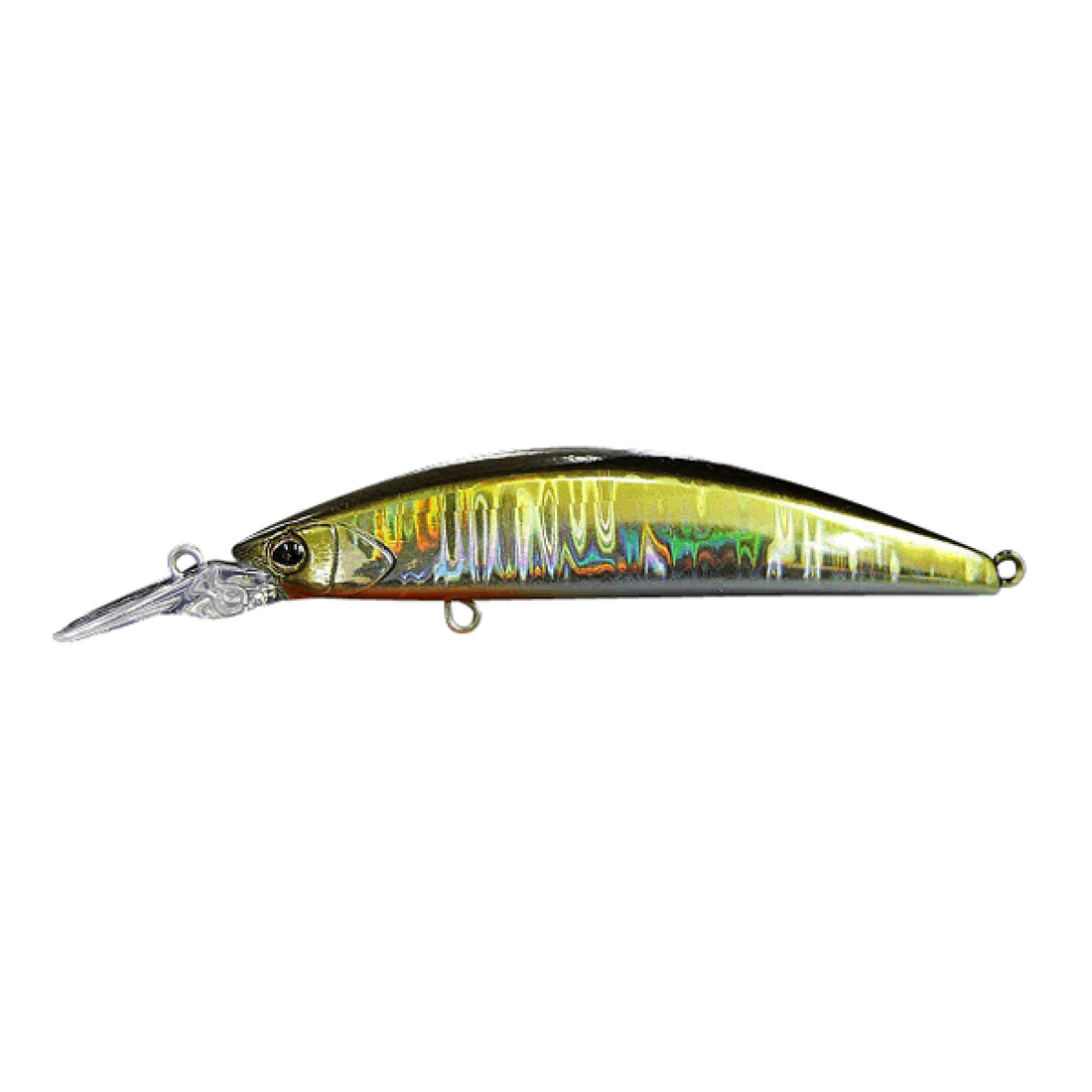 TIMON TRICOROLL GT 56SR-F 56mm : 3.7g Floating TENNESSEE freshwater fishing lure