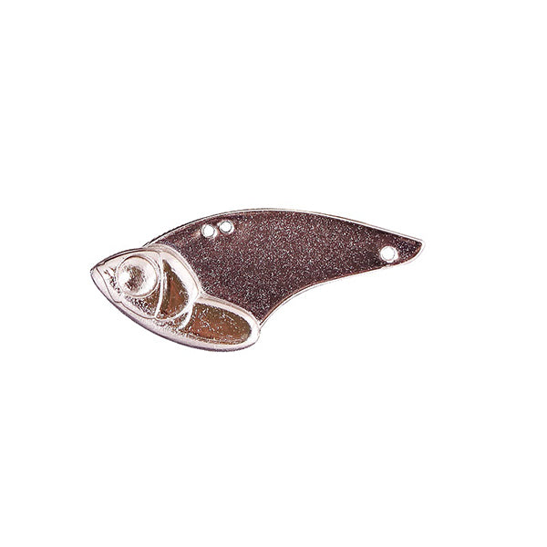 TIMON METAL KUROBALL 2.3g 26mm : 2.3g SILVER freshwater fishing lure