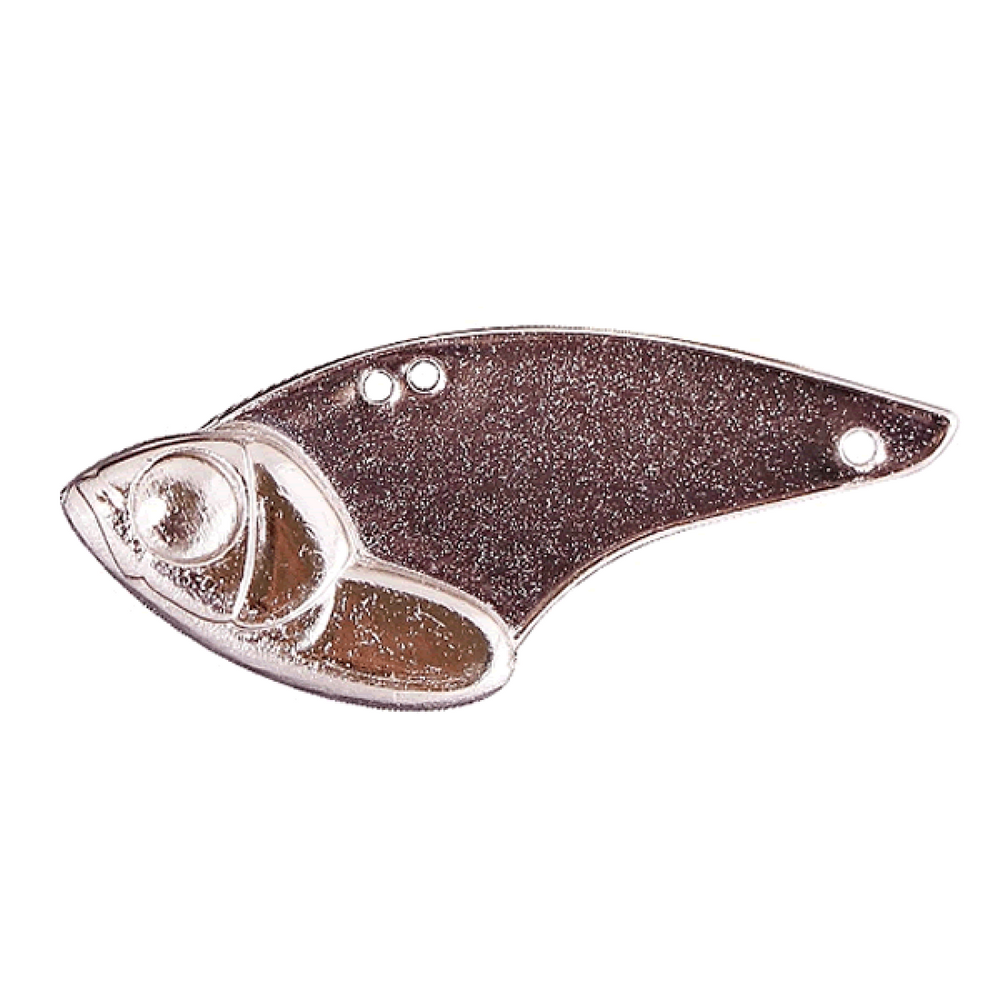 TIMON METAL KUROBALL 3.5g 31mm : 3.5g SILVER freshwater fishing lure