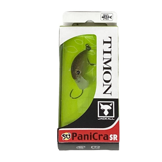 TIMON CHIBI PANICRA SR 25mm : 1.4g GONTEE RUSH GLOWII freshwater fishing lure — photo 2