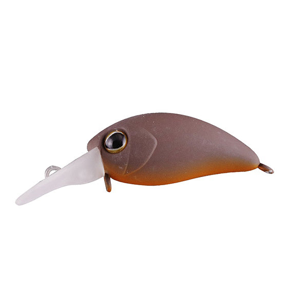 TIMON CHIBI PANICRA DR 25mm : 1.4g KAMI DARK EARTH freshwater fishing lure