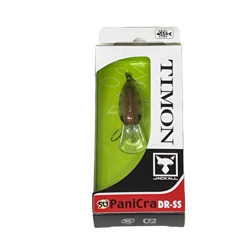 TIMON CHIBI PANICRA DR-SS 25mm : 1.6g TACKY GLOW YAMAME