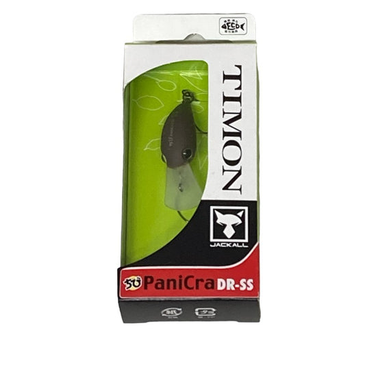 TIMON CHIBI PANICRA DR-SS 25mm : 1.6g KAMI DARK EARTH freshwater fishing lure — photo 2