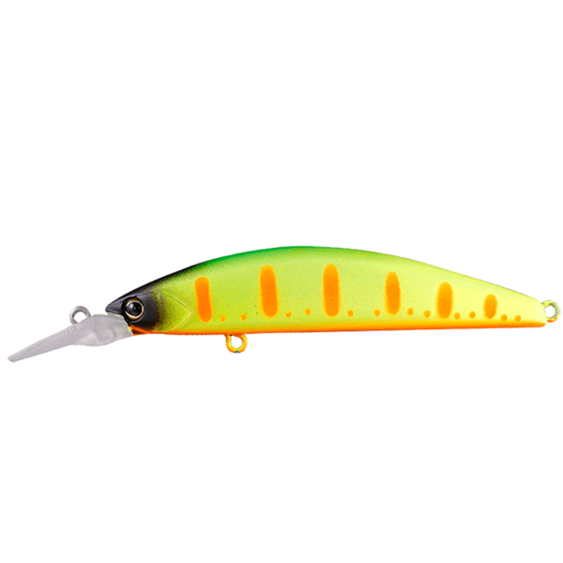 TIMON TRICOROLL GT 88MD-F 88mm : 10.8g Floating HOT YAMAME freshwater fishing lure