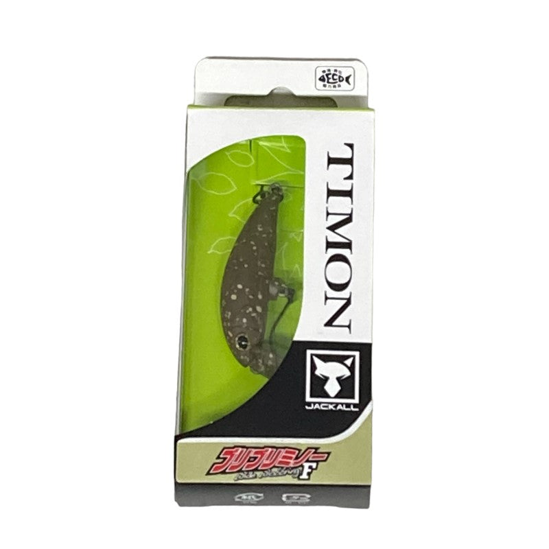 TIMON BURIBURI MINNOW F 40mm : 2.4g Floating SHOBOKURE OKOSHI freshwater fishing lure — photo 2