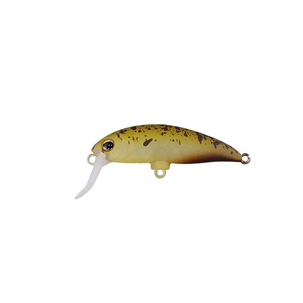 TIMON BURIBURI MINNOW F 40mm : 2.4g Floating END SUKE PUMPKIN freshwater fishing lure