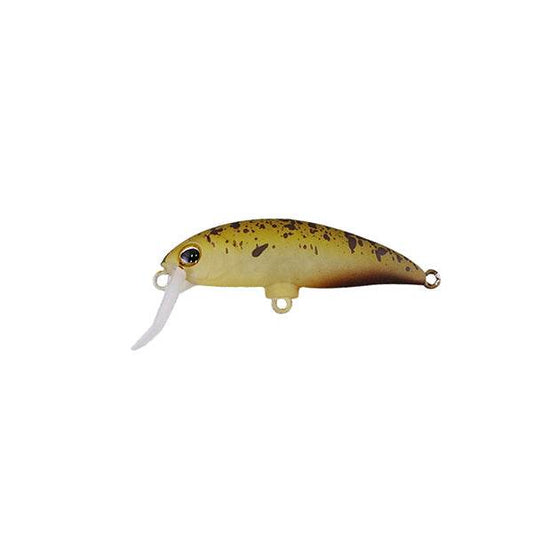 TIMON BURIBURI MINNOW F 40mm : 2.4g Floating END SUKE PUMPKIN - Britannic Trade