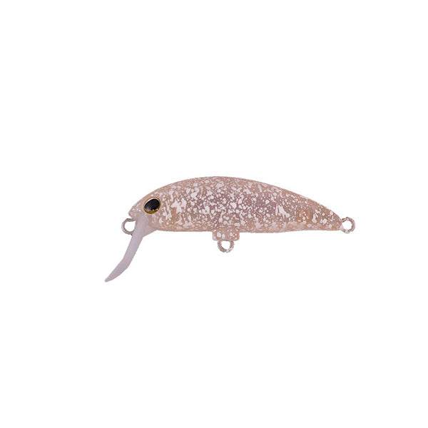 TIMON BURIBURI MINNOW F 40mm : 2.4g Floating END NUKEORE TOBASHI - Britannic Trade