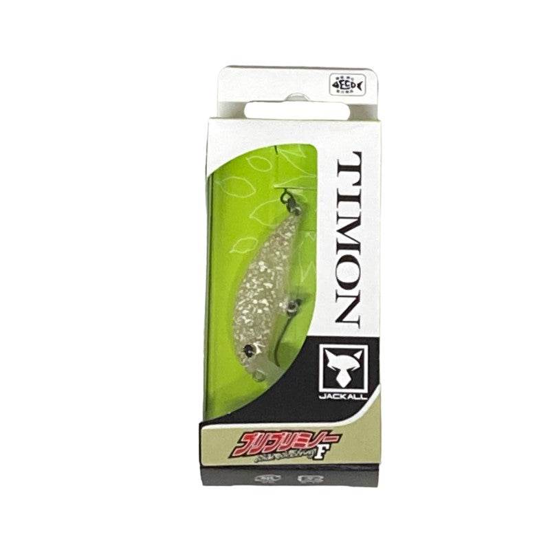 TIMON BURIBURI MINNOW F 40mm : 2.4g Floating END NUKEORE TOBASHI - Britannic Trade