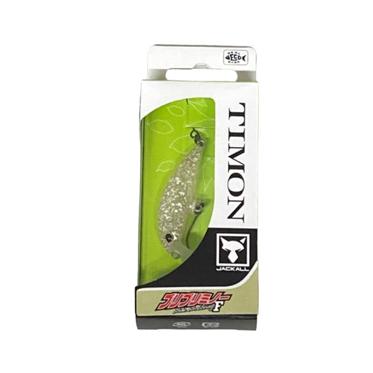 TIMON BURIBURI MINNOW F 40mm : 2.4g Floating END NUKEORE TOBASHI freshwater fishing lure — photo 2