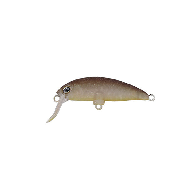 TIMON BURIBURI MINNOW F 40mm : 2.4g Floating GONTEE RUSH GLOWII freshwater fishing lure