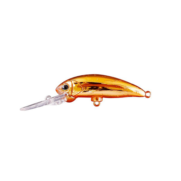 TIMON BURIBURI MINNOW DR 40mm : 2.6g Floating GOLDEN freshwater fishing lure