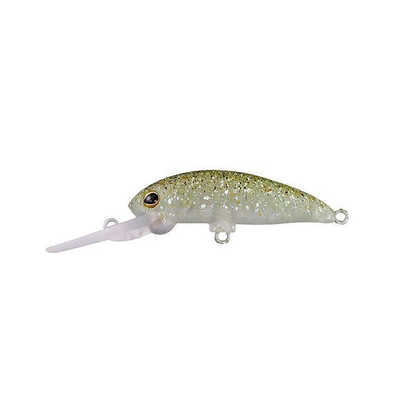 TIMON BURIBURI MINNOW DR 40mm : 2.6g Floating SHOBOKURE GLOW freshwater fishing lure