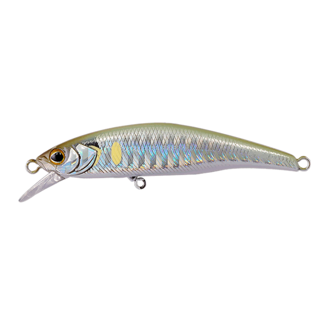TIMON TRICOROLL RYUSHIN 70HW 70mm : 9.2g Sinking STRIPE WAKAAYU freshwater fishing lure