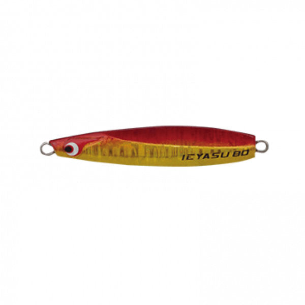 BOZLES TG IEYASU 180g AKAKIN saltwater fishing lure