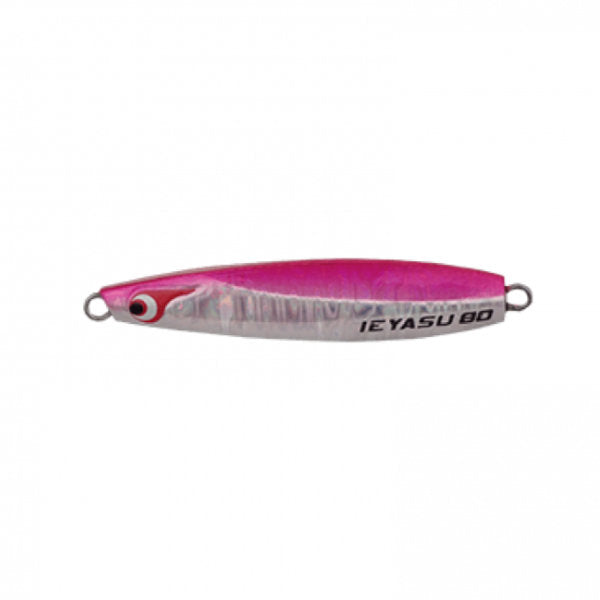 BOZLES TG IEYASU 180g PINK saltwater fishing lure