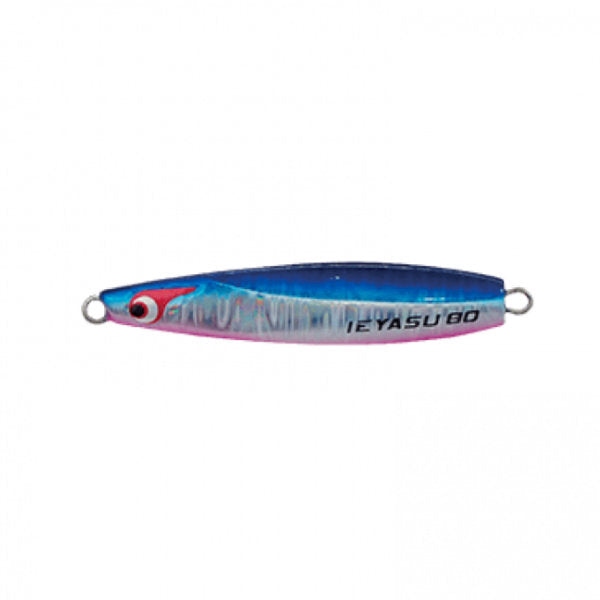BOZLES TG IEYASU 180g BLUE PINK saltwater fishing lure