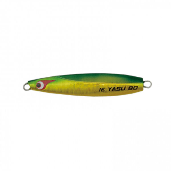 BOZLES TG IEYASU 180g GREEN GOLD saltwater fishing lure