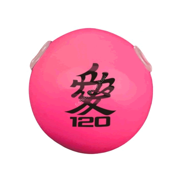 BOZLES TG DROP K 45g PINK GLOW saltwater fishing lure