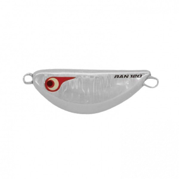 BOZLES TG RANMARU 80g UV SILVER saltwater fishing lure