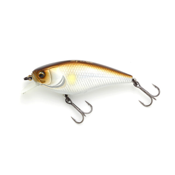 IMAKATSU GEKIASA SHAD 58mm : 7g Dead Slow Floating #152 SHOW GIN AYU