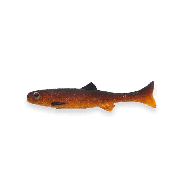 IMAKATSU HUDDLE SWIMMER REAL COLOR 2" (8 pcs/pack) #S-512 BOTTOM FISH