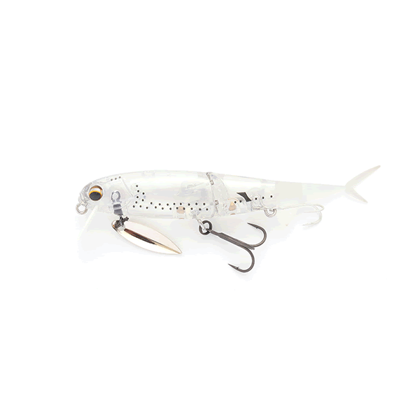 IMAKATSU BEBIKIRA WAKE 70mm : 3.9g Floating #834 SHIRAHIUO