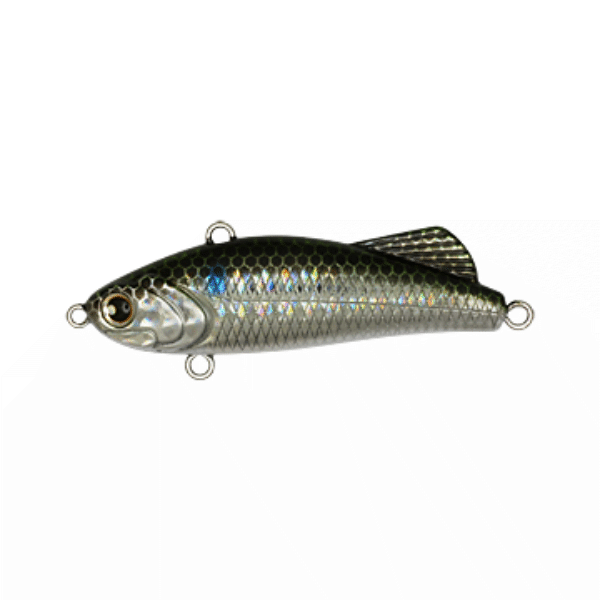 LONGIN FUNKEY DART 66 66mm : 16.5g SINKING S024LN BOLA(LENS HOLO) saltwater fishing lure