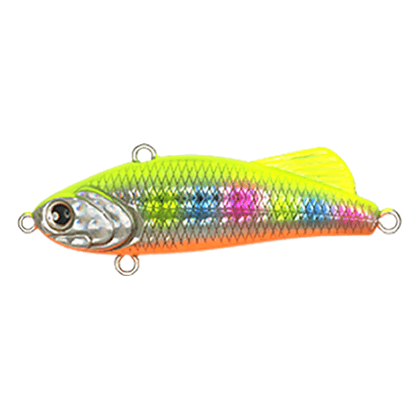 LONGIN FUNKEY DART 66 66mm : 16.5g SINKING S054LN CHART BACK CANDY(LENS) saltwater fishing lure