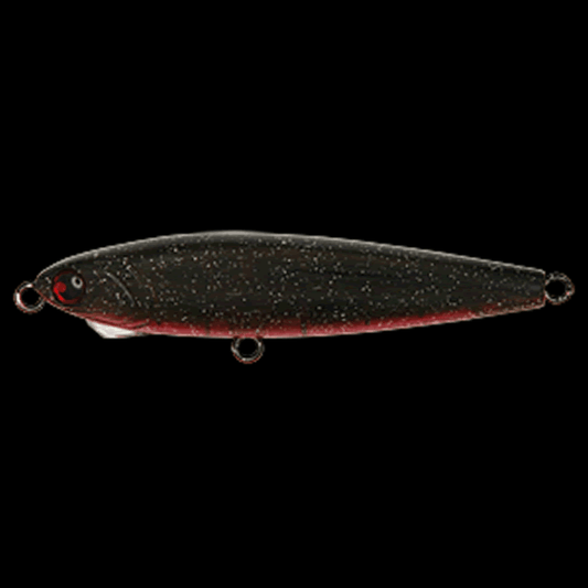 LONGIN LEVIN MINI HEAVY 22g 75mm : 22g S013C BURAPIN CLEAR - Britannic Trade