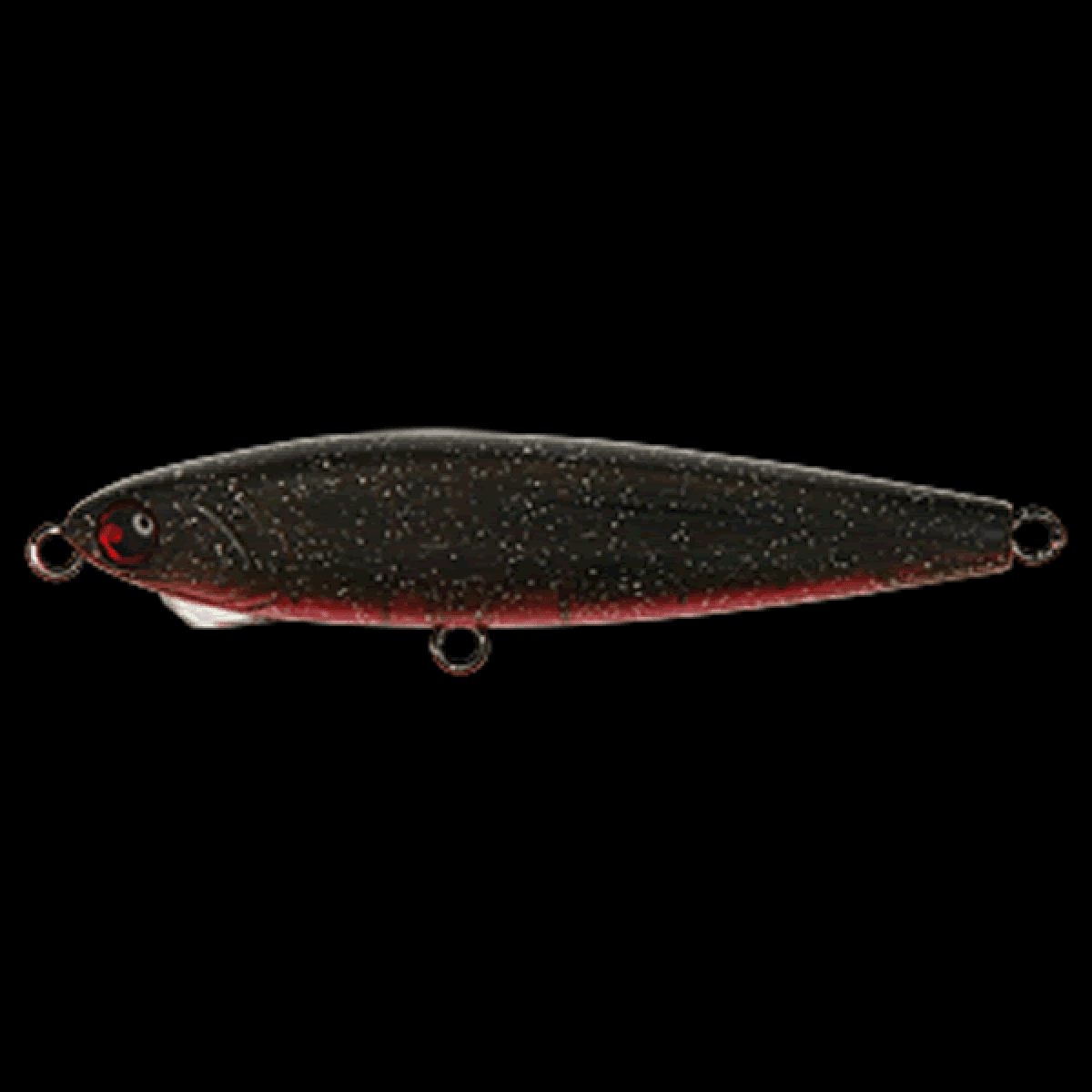 LONGIN LEVIN MINI HEAVY 22g 75mm : 22g S013C BURAPIN CLEAR - Britannic Trade