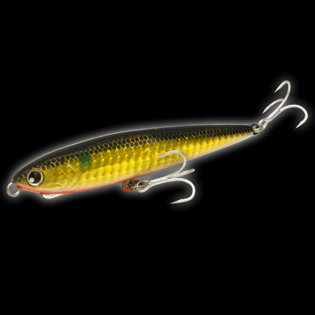 LONGIN LEVIN 20g 95mm : 20g S018CM PINK ORANGE(CLEAR MAGUMA) - Britannic Trade