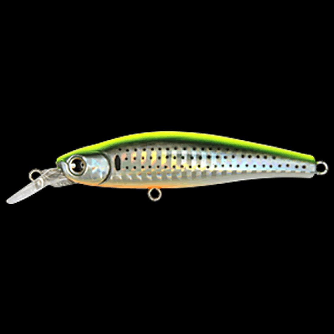LONGIN RUMBLE BEAT FLOATING 80mm : 11g FLOATING S087T KONOSHIRO
